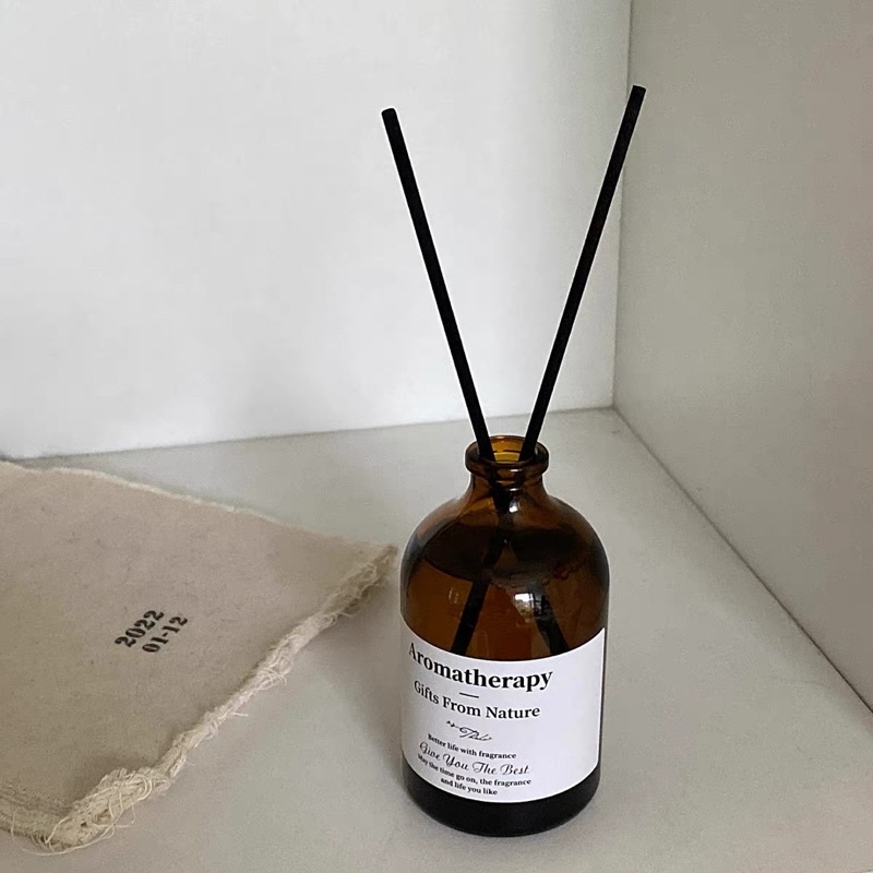 Tinh dầu nước hoa thơm phòng khuếch tán khử mùi hôi Aromatherapy 100ml