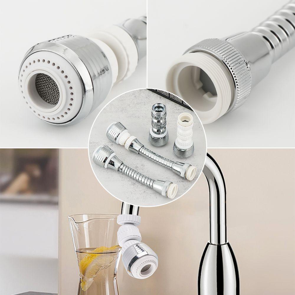 Đầu Vòi Nước Linh Hoạt Kiểu Mới Tiện Dụng