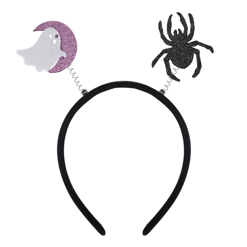 Băng Đô Cài Tóc Phong Cách Halloween