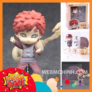 🌟giá hủy diệt🌟 mô hình gaara - naruto có khớp cử động nendoroid 956