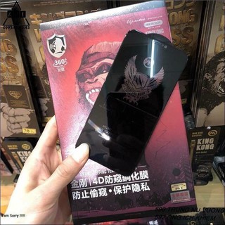 Iphone 12 Kính Cường Lực Chống NHÌN TRỘM - KINGKONG chính hãng