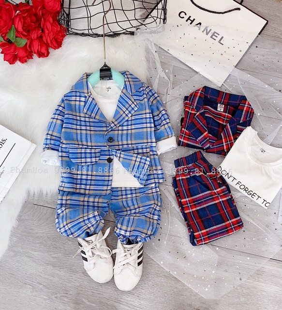 Vest 3 chi tiết cho bé yêu