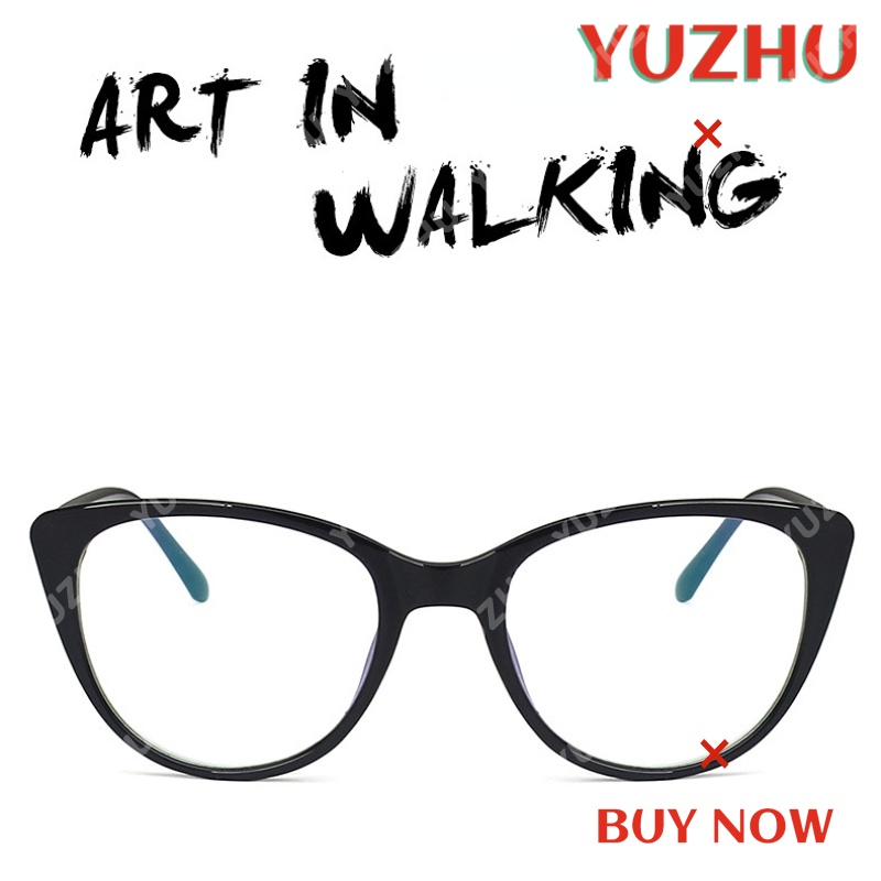 Mắt Kính Chống Ánh Sáng Xanh Thời Trang Theo Phong Cách Phương Tây Cho Nữ