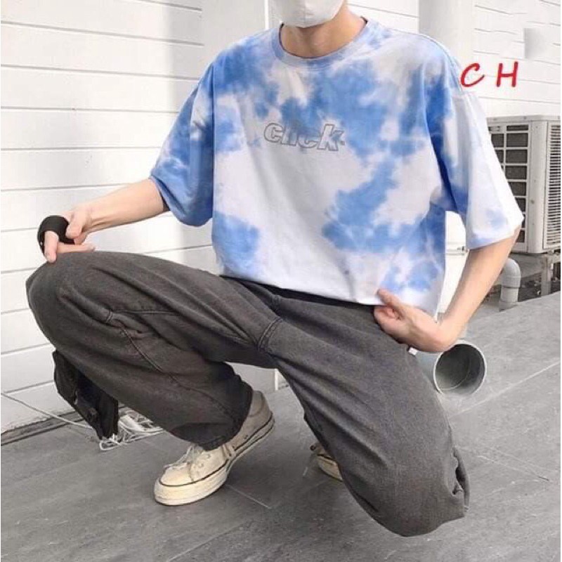 Áo loang CLICk đám mây CH12