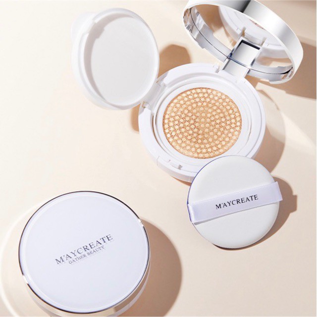 Phấn Nước Cushion BB Dưỡng Ẩm Maycreate - Hàng Nội Địa Trung | BigBuy360 - bigbuy360.vn
