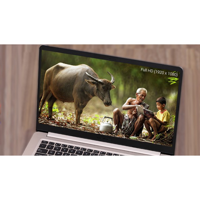 Laptop Asus VivoBook S15 S510UQ i5 8250U 4GB 1TB 940MX Win10