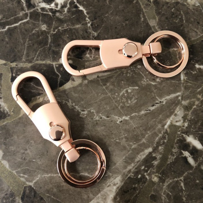 Sản Phẩm Móc treo chìa khóa đa năng ô tô, xe máy, gia đình. Thương hiệu cao cấp Jobon ZB-098. Hợp kim thép không gỉ cắt
