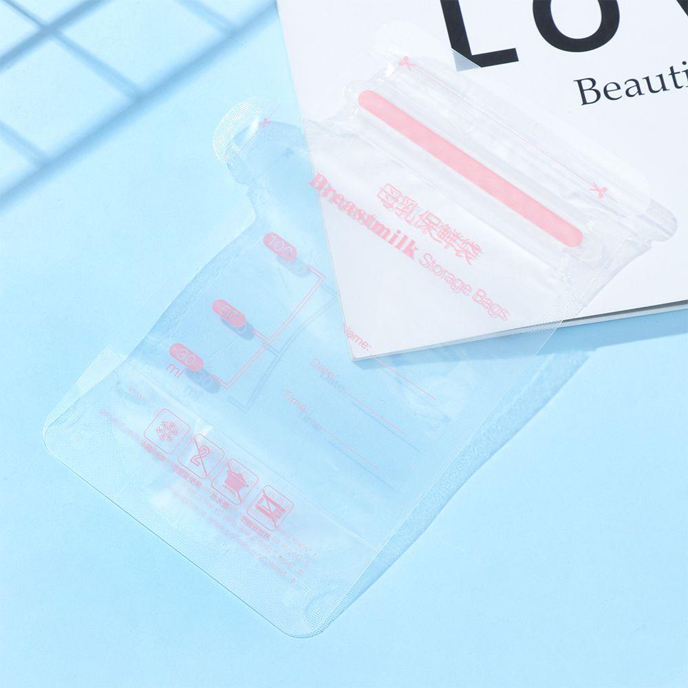 Bộ 30 Túi Đựng Sữa Mẹ Làm Thủ Công Chuyên Dùng