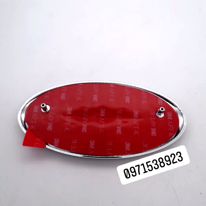 LOGO KIA DÁN ĐUÔI HOẶC ĐẦU XE XỊN  86320-1W200