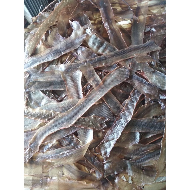 Khô da cá Ninja 1kg