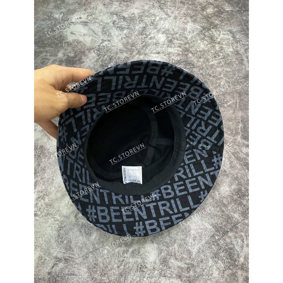 Mũ Bucket BEENTRILL ⚡️ Rẻ Nhất Shopee ⚡️ Hàng Xuất Dư Siêu Đẹp