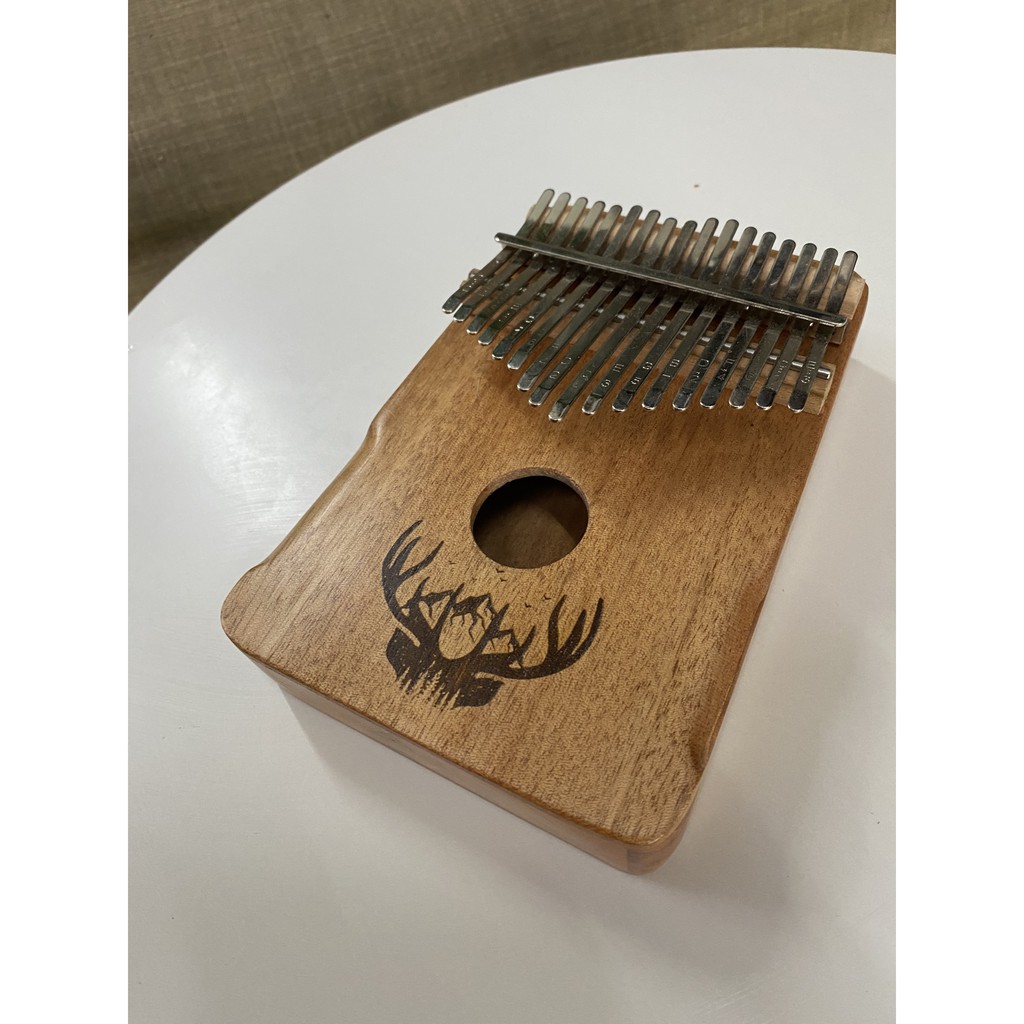 Đàn Kalimba Gỗ 17 Phím KLB_67