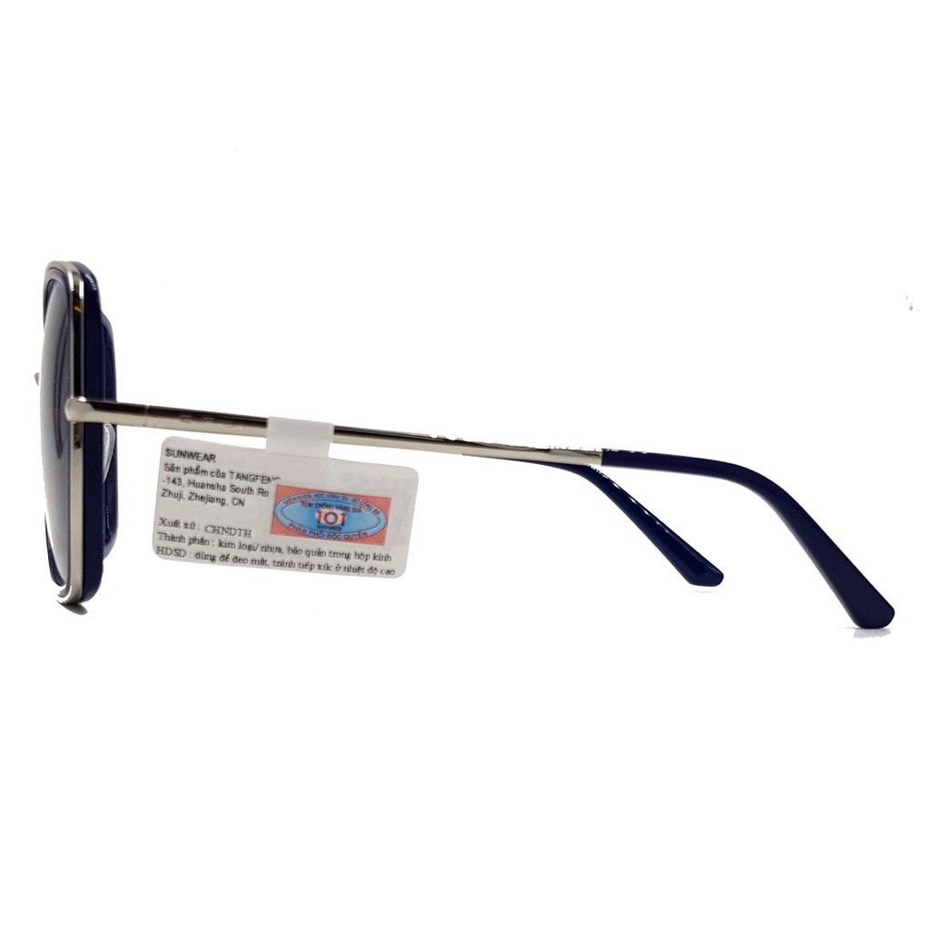 Kính mát Unisex Exfash EF79954 C47