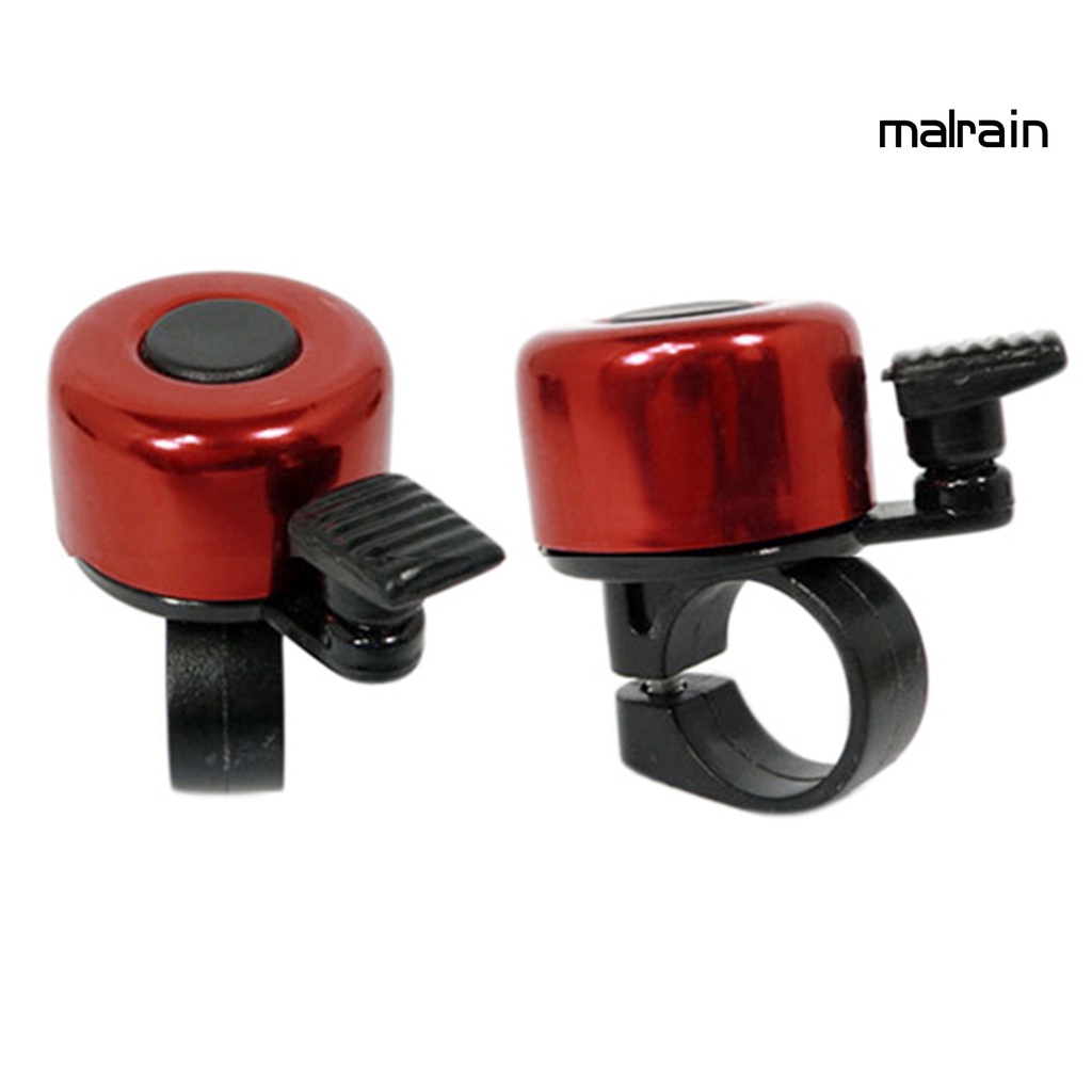 Chuông Cảnh Báo Mini Gắn Tay Cầm Xe Đạp