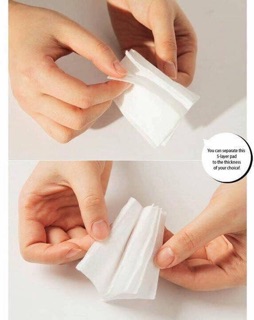 Bông tẩy trang Miniso 1000 miếng