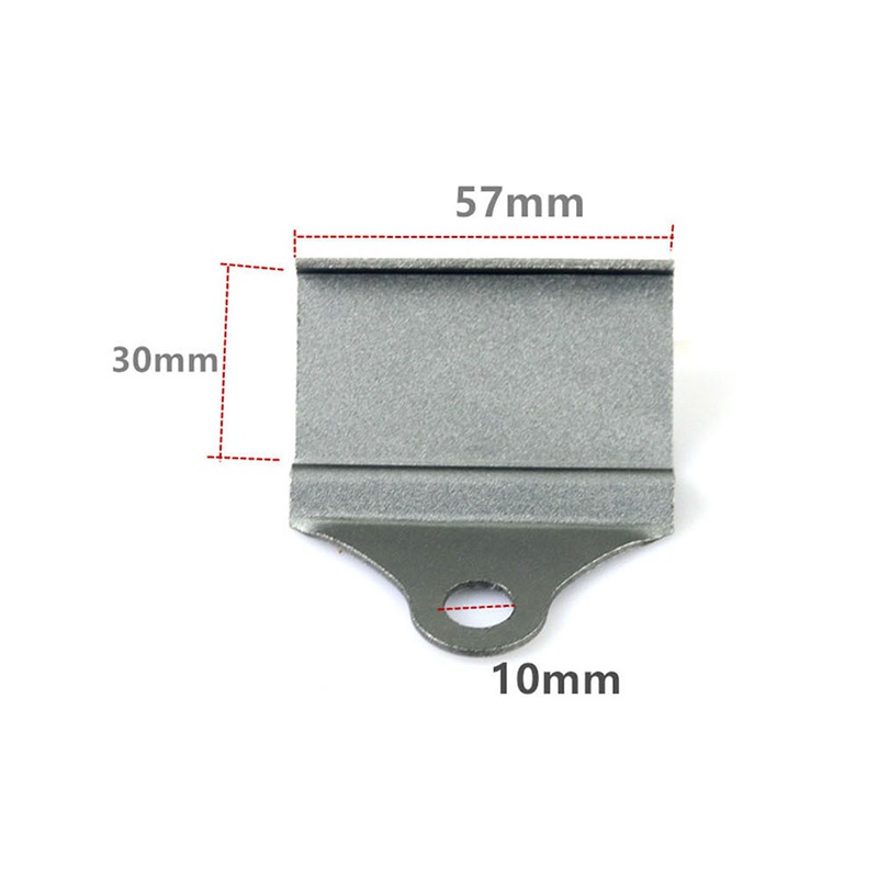 Cho KOSO Giá đỡ đồng hồ xe máy đa năng Đồng hồ đo nhiệt độ nước CNC