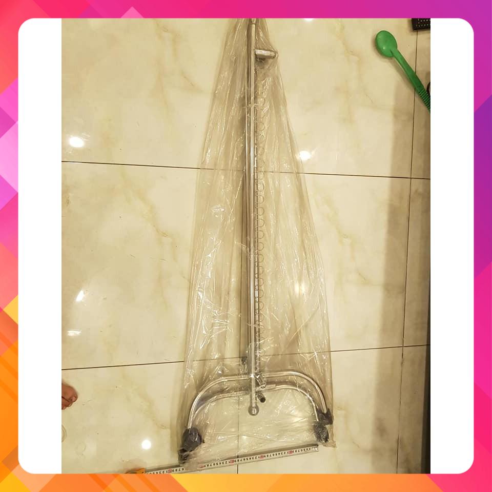 Sào phơi đồ đơn Inox cao cấp
