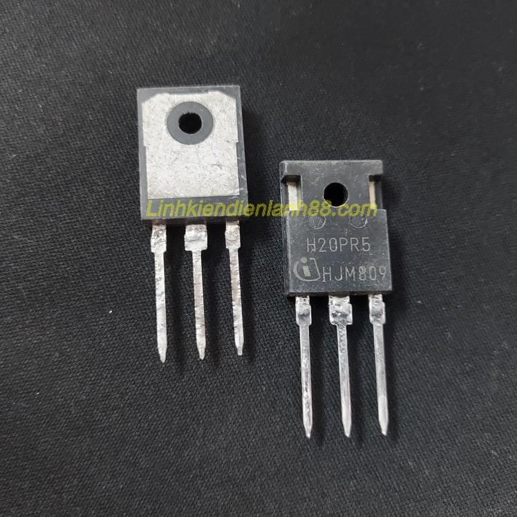 IGBT H20PR5 tháo máy chân dài thay thế H20MR5