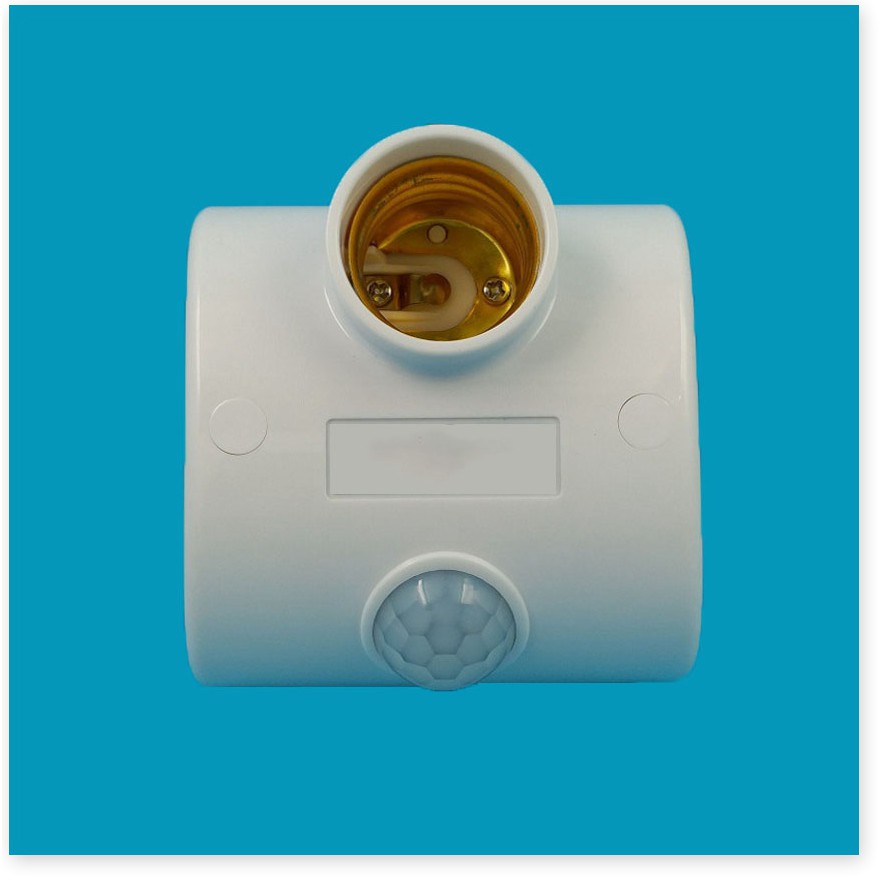 Đui đèn cảm biến hồng ngoại F07-01