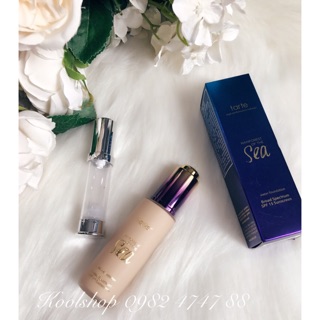Kem nền Tarte Rainforest of the Sea™ Foundation 