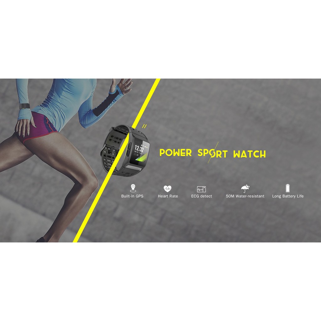 Đồng hồ thể thao iwownfit Sports watch P1  -ChuyênMI