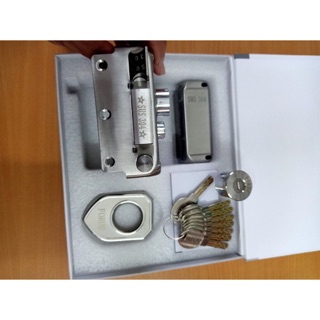 Ổ Khoá Cổng Forus Inox 304