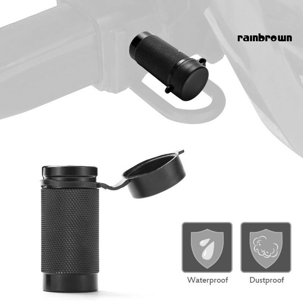 Vỏ Bảo Vệ Hộp Sạc Tai Nghe Airpods Qcwss Xinh Xắn☤Chốt Khóa Chống Trộm 17cm Cho Xe Kéo