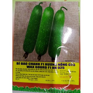 HẠT BÍ ĐAO CHANH - GÓI 1 GRAM