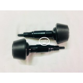 Gù chống đổ đầu Cao Su