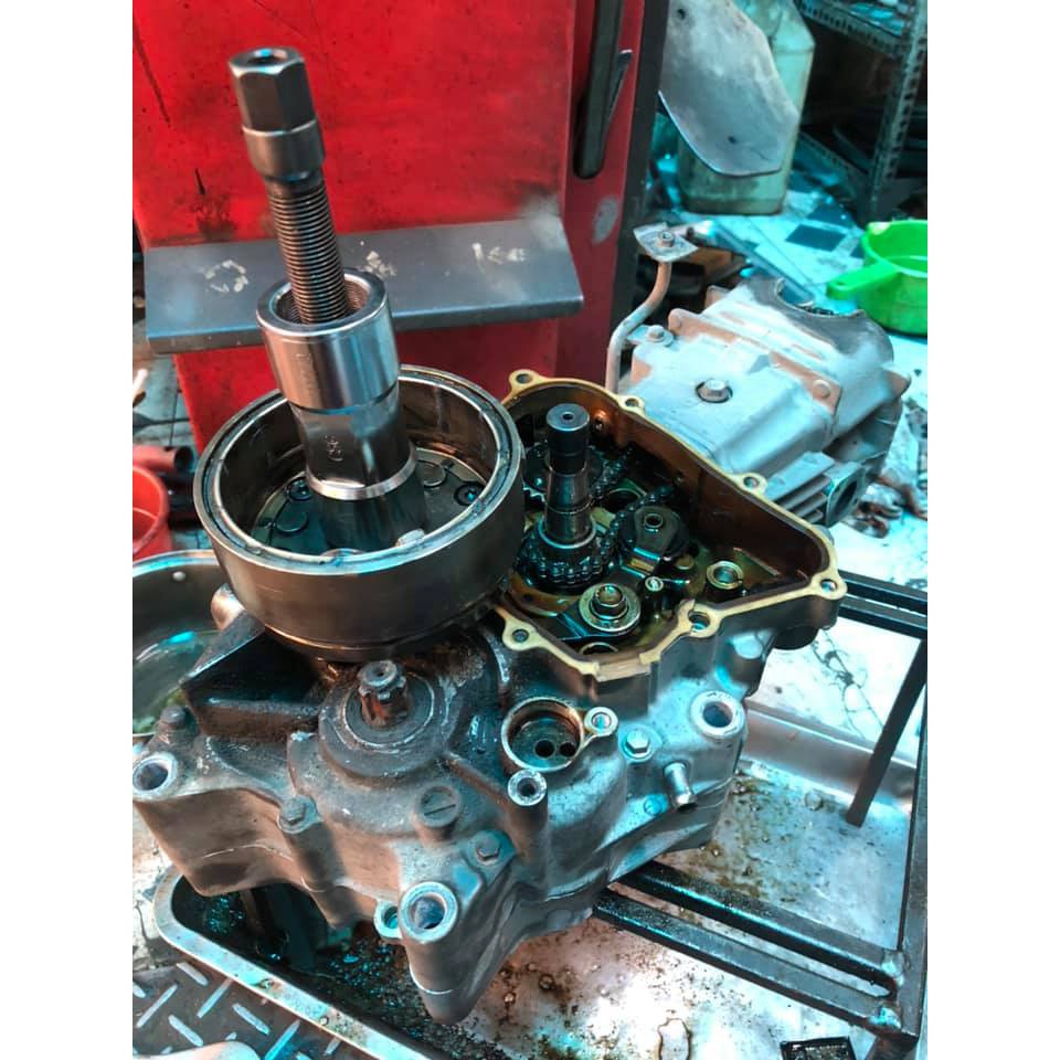 Cảo vam mâm lửa, qua lăng, walang, vô lăng các dòng xe Honda đời mới Winner, Wave, Future 125, Raider, Nouvo CSG