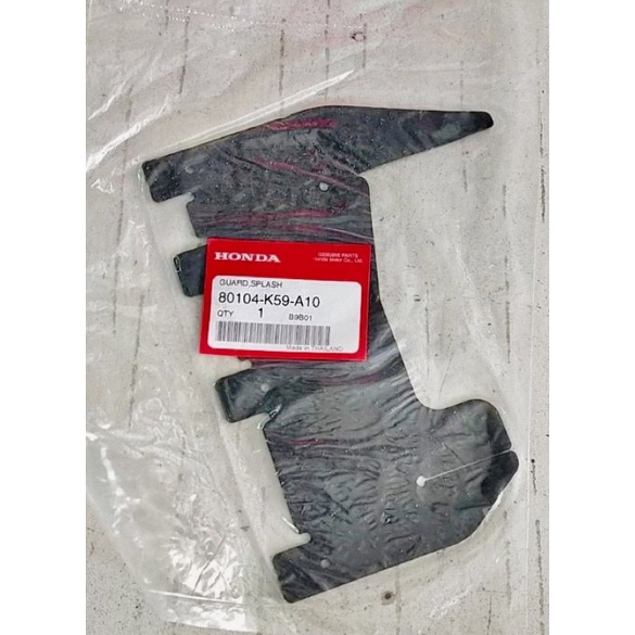 Cao su chắn bùn bánh sau Honda Vario 125-150 / Click 125 Thái đời 2015 - 2020