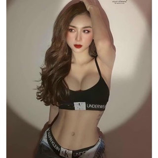 Bộ lót  CK siêu thoáng mát chất cotton VY SECRET