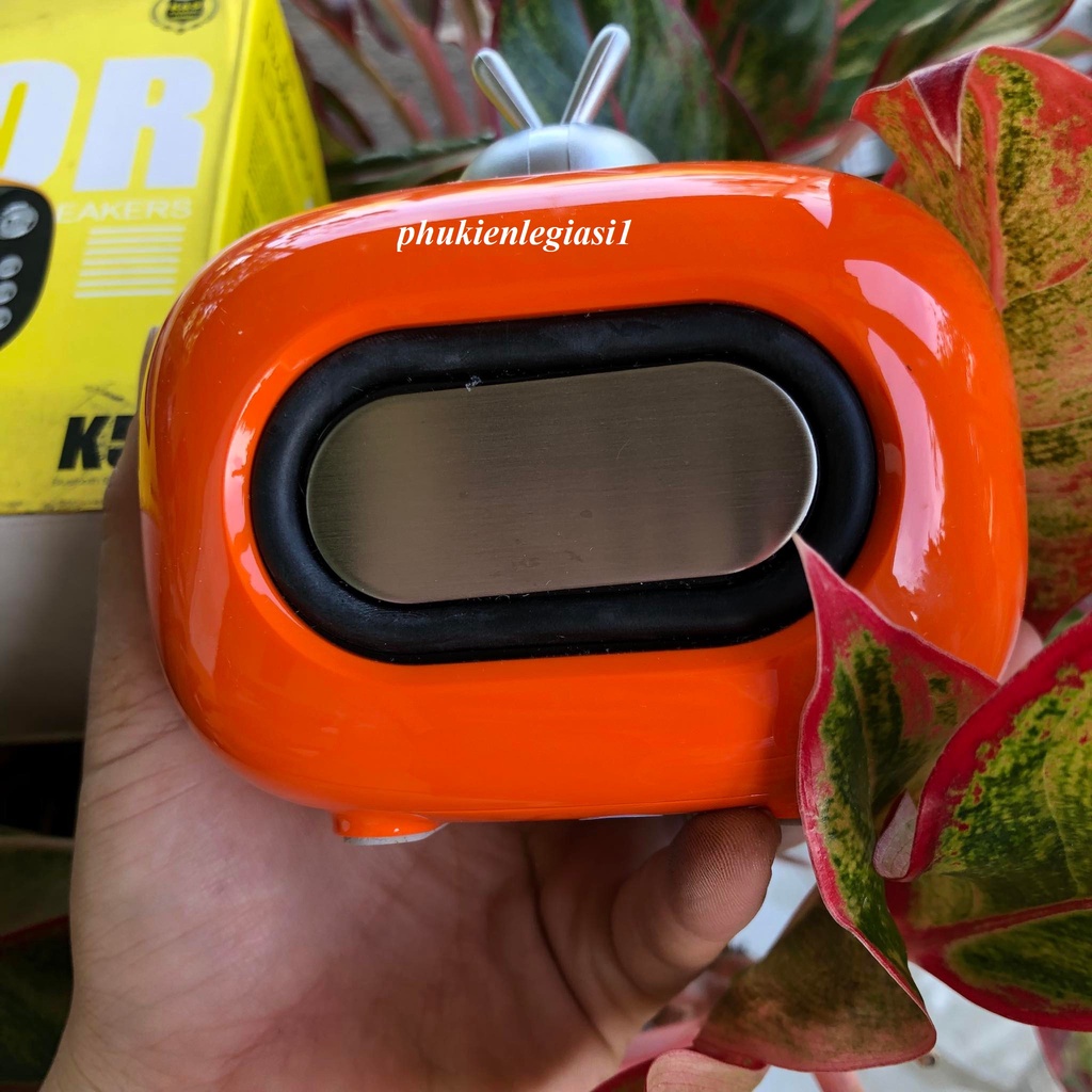 Loa Bluetooth Kasinuo K5 Chip Taiwan Jerry Bluetooth Module