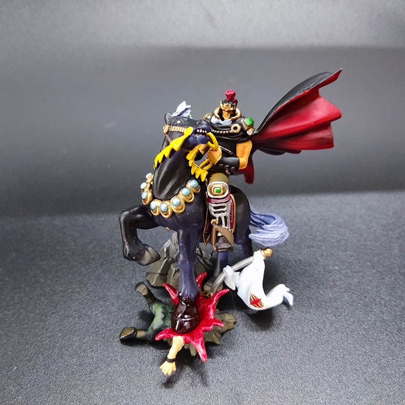 Mô hình chính hãng Raoh Kokuoh - Fist of the North Star - Bắc đẩu thần quyền - hãng Kaiyodo