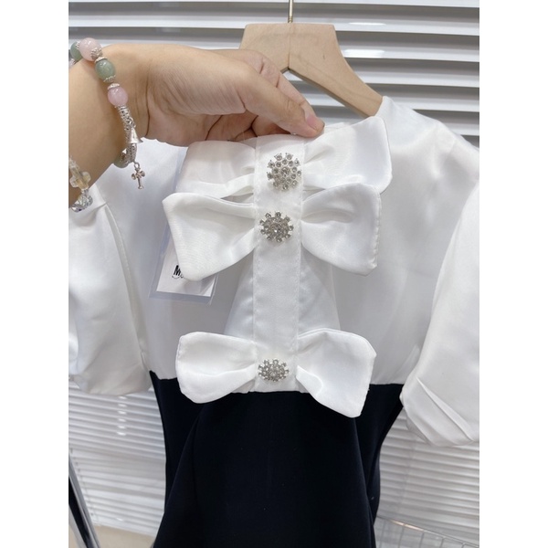 [ 𝐅𝐑𝐄𝐄 𝐒𝐇𝐈𝐏 ] VÁY ĐEN XÒE PHỐI SIÊU SANG . MÀU ĐEN THANH LỊCH CE NÀO CŨNG PHỐI ĐỒ ĐC Ạ