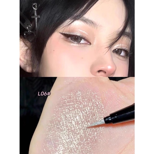 Bút kẻ mắt nhũ XiXi