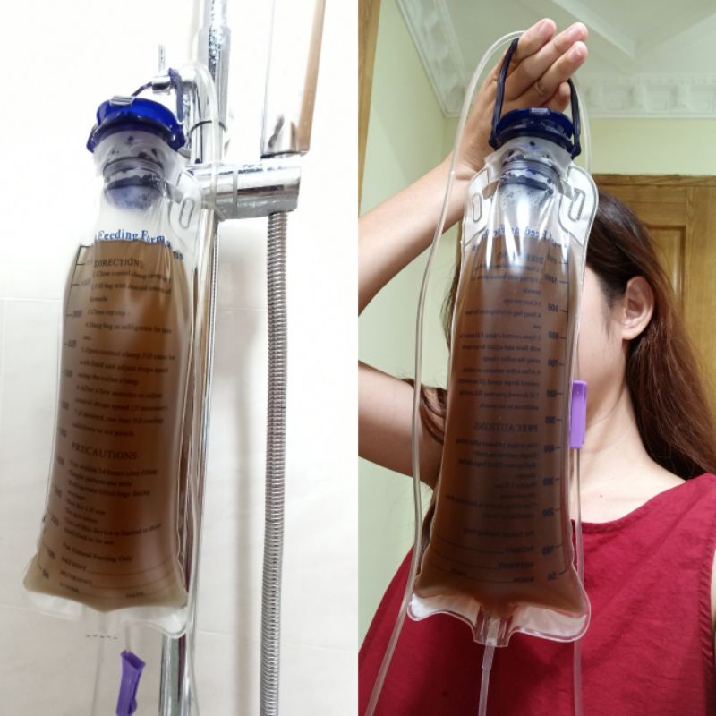 [ Chính Hãng]  Bột cà phê nguyên trái, không rang Viethelthy 1 kg thải độc đại tràng, COFFEE ENEMA, Gerson