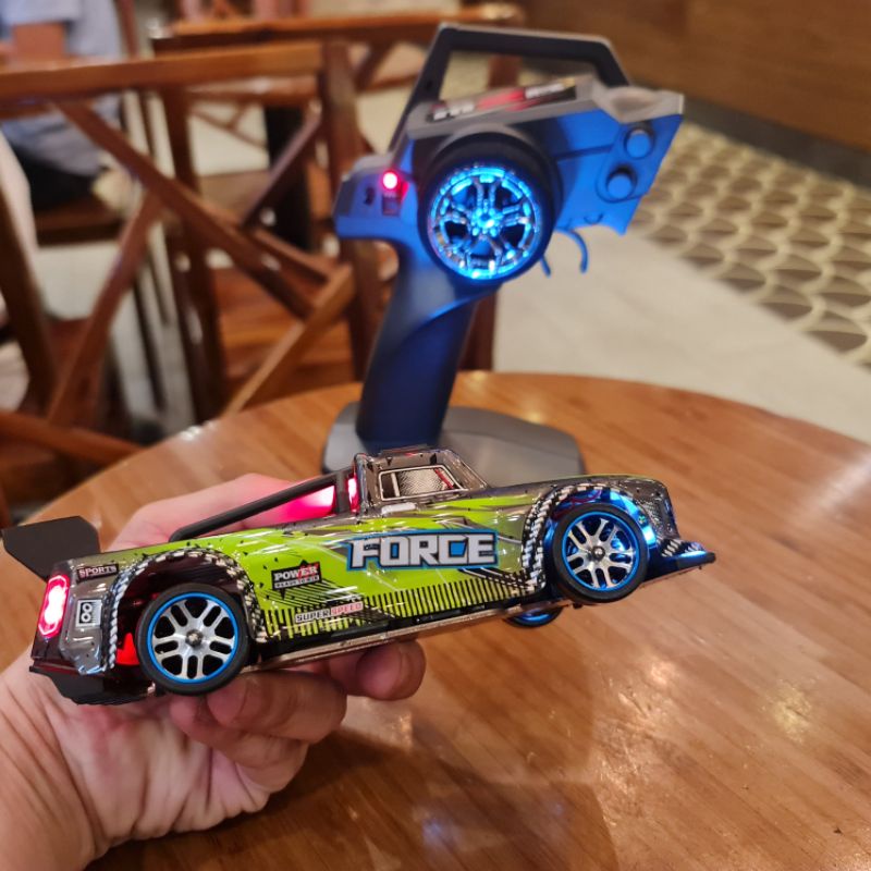 Bánh xe trượt driff kim loại xe Wltoys 969- 989- 284131.