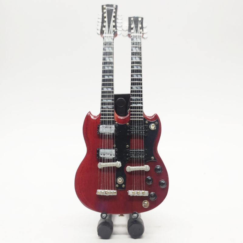 Giá Đỡ Đàn Guitar Mini Chuyên Dụng Cho Nhà Búp Bê