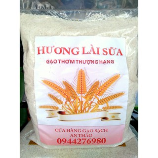 Đặc sản Gạo Hương Lài Sữa