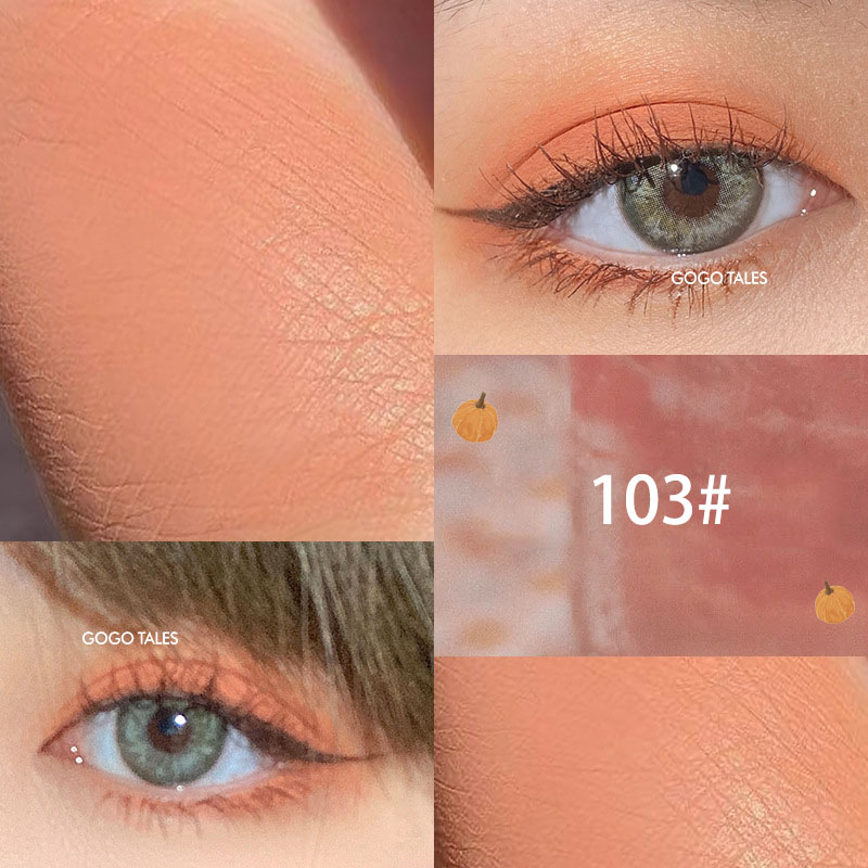 (Hàng Mới Về) Phấn Mắt Dạng Lỏng Màu Lì Mượt Mà Thương Hiệu Gogo Tales | BigBuy360 - bigbuy360.vn