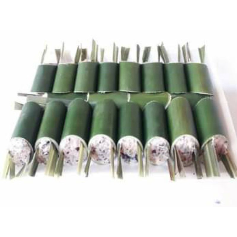 ỐC NHỒI ỐNG NỨA 18 ỐNG