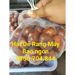 Hạt Dẻ Trùng Khánh Cao Bằng Rang Máy