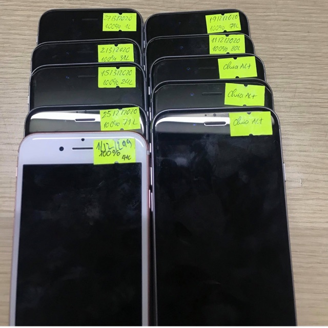 Điện thoại iphone 6s plus 32gb quốc tế củ giá rẻ