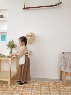Set đồ trung thu HANBOK cho bé gái