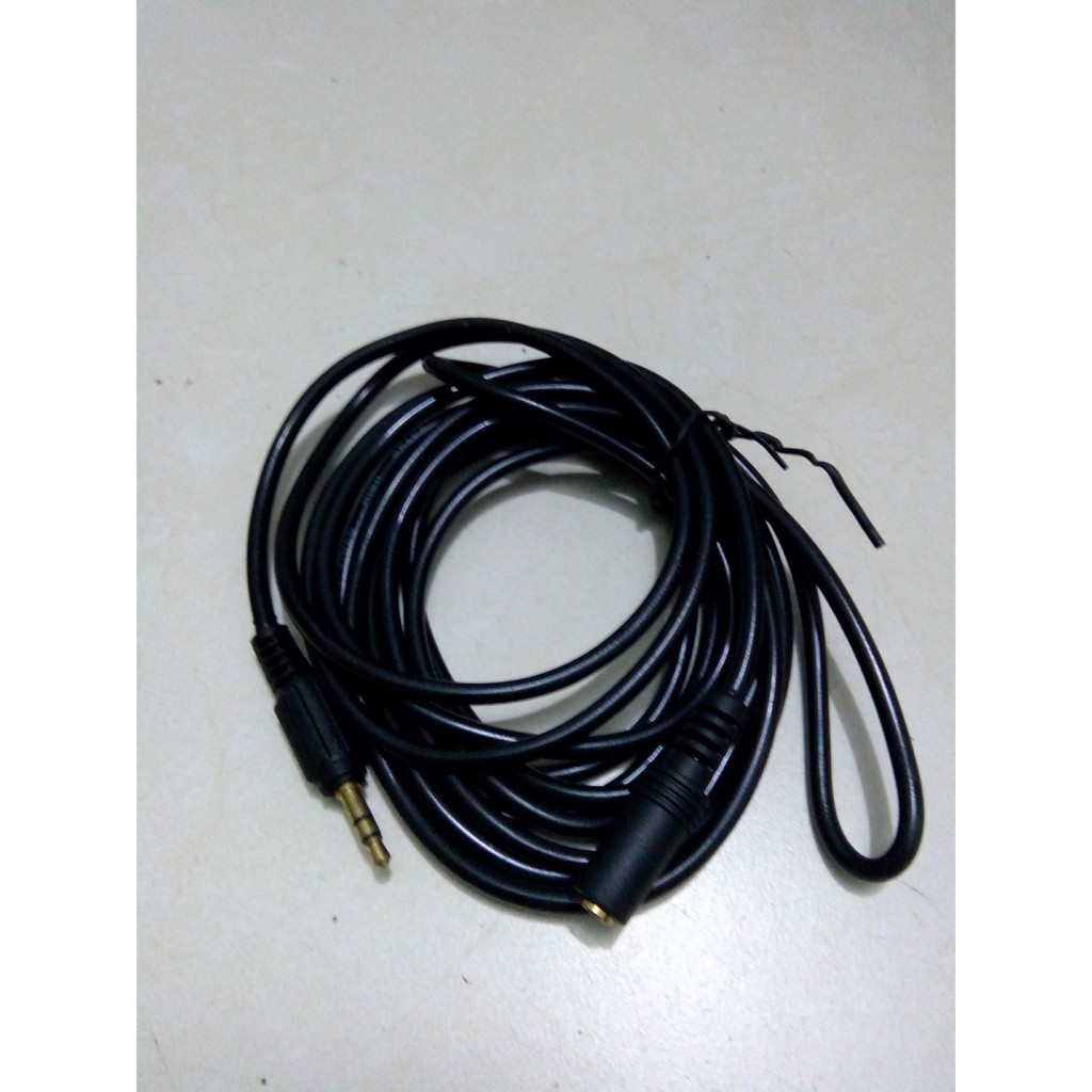 Dây loa nối dài , dài 3m