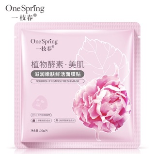 Mặt Nạ Hoa Quả One Spring
