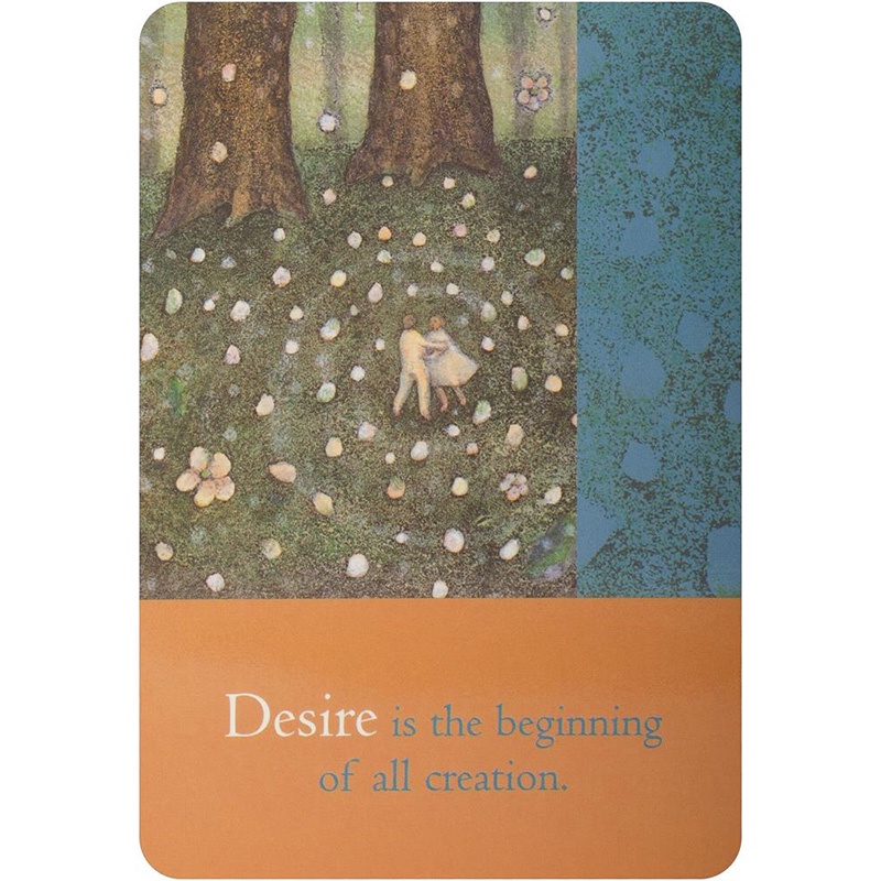 Bộ Bài Teachings of Abraham Well-Being Cards (Mystic House Tarot Shop) - Bài Gốc Authentic Chính Hãng 100%