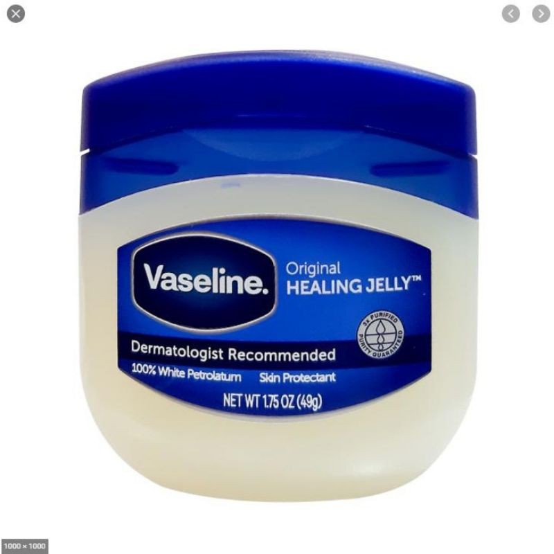 Sáp Dưỡng Vaseline Mỹ 49g (hàng chuẩn 100%)