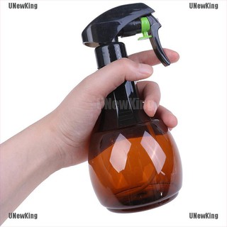 Unk│Bình Xịt Phun Sương Làm Tóc 400ml